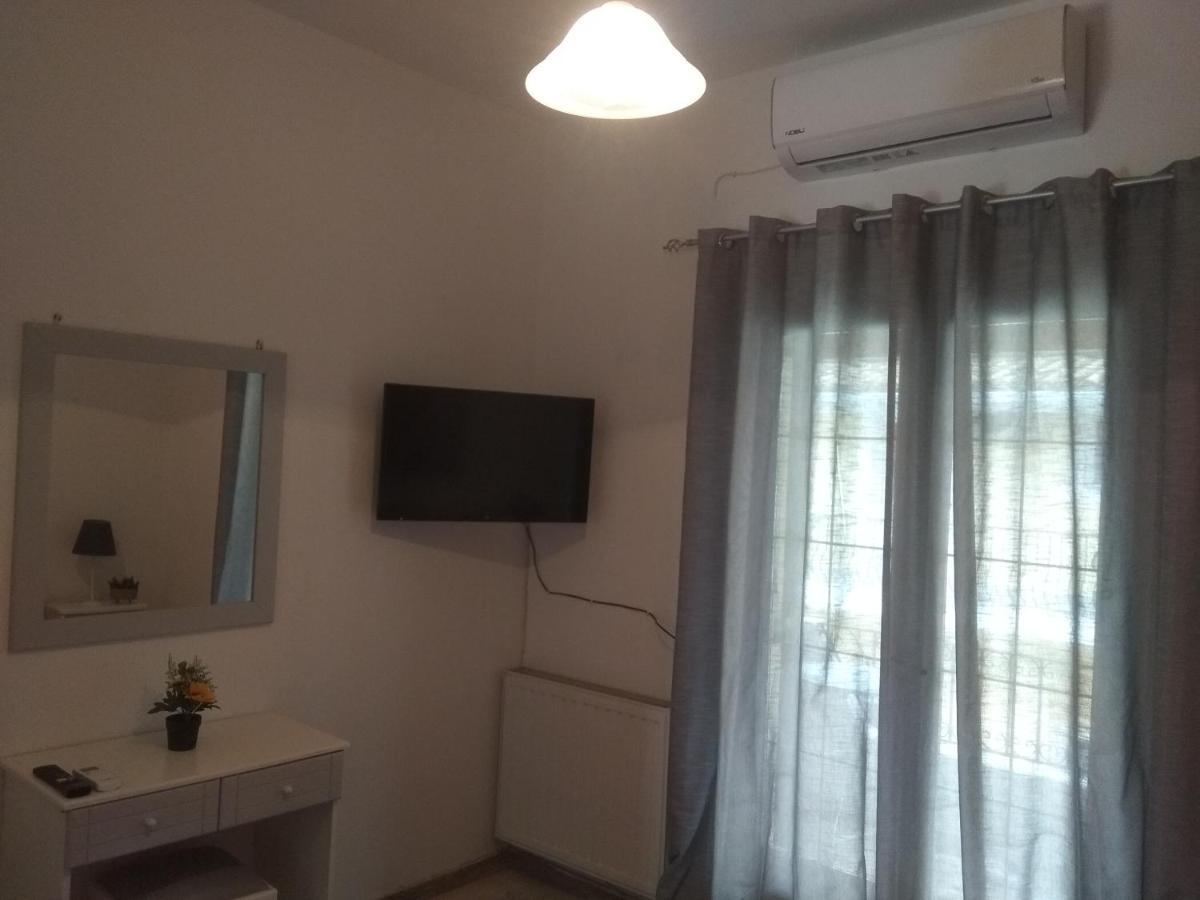Apartamento Demy'S Studio Acharavi  Exterior foto