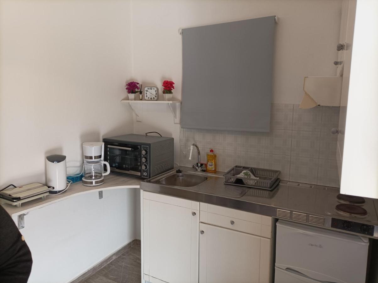 Apartamento Demy'S Studio Acharavi  Exterior foto